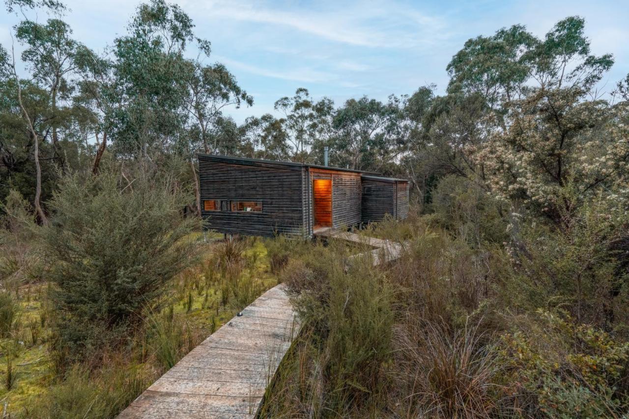 הלס גאפ Dulc Cabins מראה חיצוני תמונה