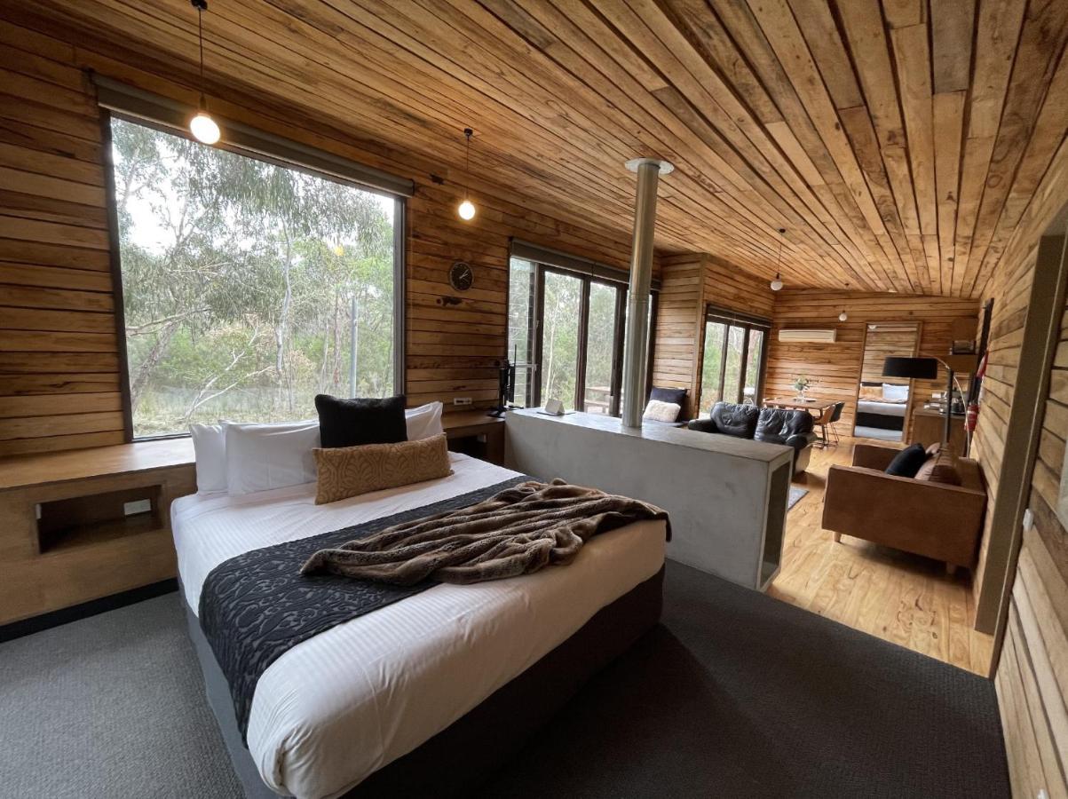 הלס גאפ Dulc Cabins מראה חיצוני תמונה