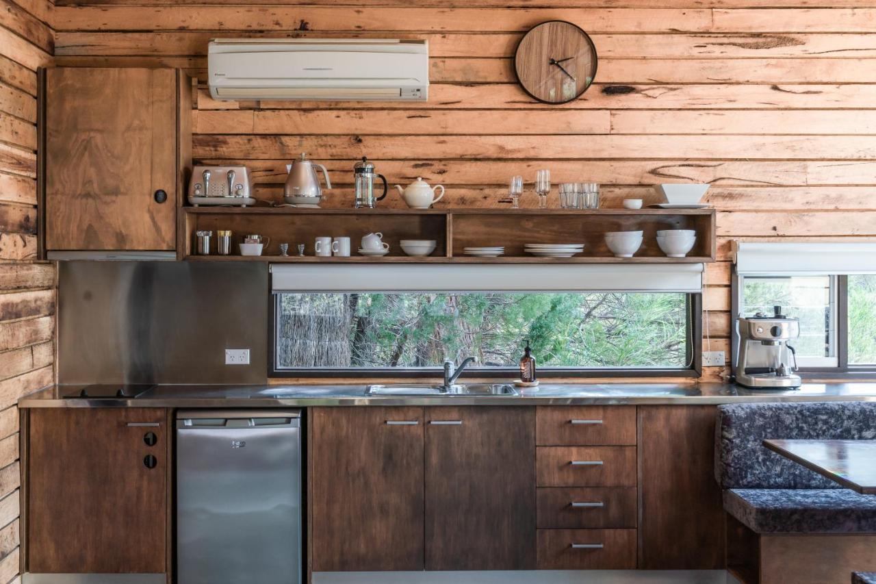הלס גאפ Dulc Cabins מראה חיצוני תמונה