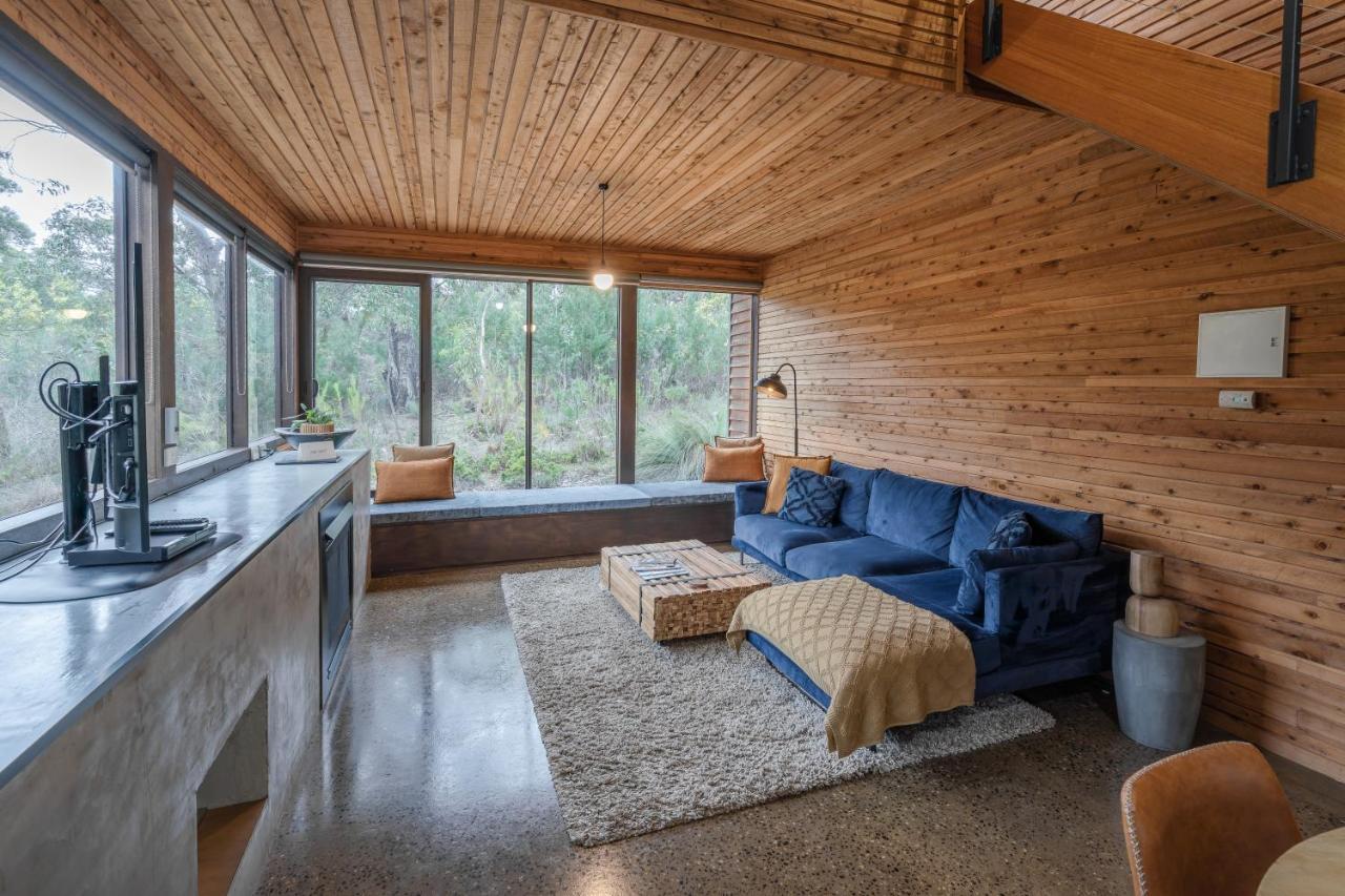 הלס גאפ Dulc Cabins מראה חיצוני תמונה