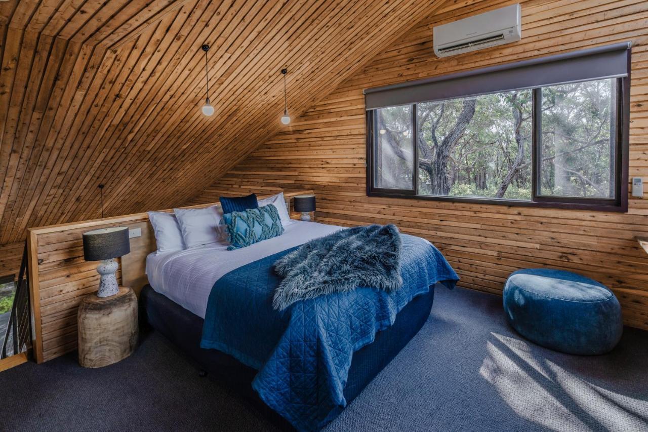 הלס גאפ Dulc Cabins מראה חיצוני תמונה