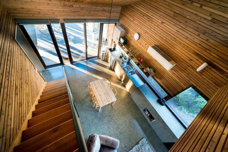 הלס גאפ Dulc Cabins מראה חיצוני תמונה